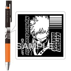 ジュースアップ 僕のヒーローアカデミア 爆豪勝己 HH3972