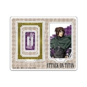 SYNC-ATK10ASD-NF 進撃の巨人 The Final Season アクリルスタンド 第10弾 ハンジ [キャラクターグッズ]