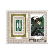 SYNC-ATK10ASD-NG 進撃の巨人 The Final Season アクリルスタンド 第10弾 リヴァイ [キャラクターグッズ]