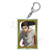 SYNC-ATK10AKU-NA 進撃の巨人 The Final Season アクリルキーホルダー 第10弾 エレン [キャラクターグッズ]