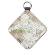 SYNC-ATK10LC-ND 進撃の巨人 The Final Season レザーチャーム 第10弾 ジャン [キャラクターグッズ]