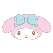 SAC-HFC-MM サンリオキャラクターズ ひんやりフェイスクッション マイメロディ [キャラクターグッズ]