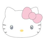 SAC-HFC-KT サンリオキャラクターズ ひんやりフェイスクッション ハローキティ [キャラクターグッズ]