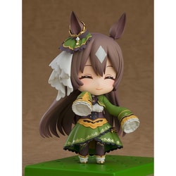 GOOD SMILE COMPANY - 【中古】[未開封]ねんどろいど サトノダイヤモンド[92][240092308158] GOOD SMILE COMPANY - 【中古】[未開封]ねんどろいど サトノ