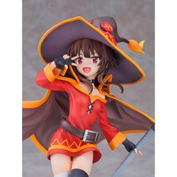 未開封　この素晴らしい世界に爆焔を！めぐみん　　　グッドスマイルカンパニー グッドスマイルカンパニー この素晴らしい世界に爆焔を！ 1/6