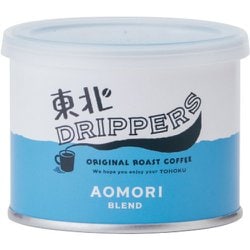 青森ブレンド 粉 70g 缶