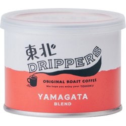 山形ブレンド 粉 70g 缶