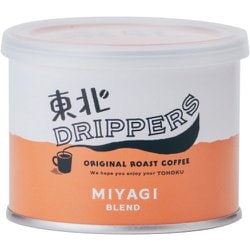 宮城ブレンド 粉 70g 缶