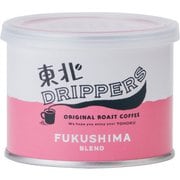 福島ブレンド 粉 70g 缶
