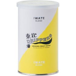 岩手ブレンド 粉 150g 缶