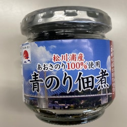 松川浦産青のり佃煮100g