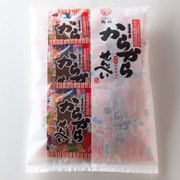 まるやま からからせんべい 6個入