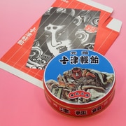 津軽飴 缶 小