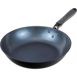 ルッソクック IH対応 フライパン 28cm 1年保証付 スルッと快適な使い心地 （IH・ガス火対応） RB-3100