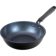 ルッソクック IH対応 ディープパン 24cm 1年保証付 スルッと快適な使い心地 (IH・ガス火対応) RB-3101