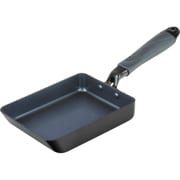 ルッソクック IH対応 玉子焼 13×18cm 1年保証付 スルッと快適な使い心地 (IH・ガス火対応) RB-3103