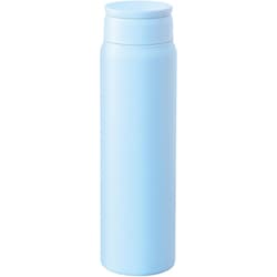 フォルテック スクリュー栓 シームレス マグボトル 700ml ライトブルー 一体型パッキンで洗いやすい （保冷・保温対応） RH-1693