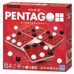 KBG-17 PENTAGO（ペンタゴ） [ボードゲーム]