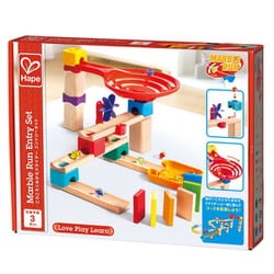 対象年齢：3歳～ E8814 Hape（ハペ） ころころくみかえスライダー エントリーセット