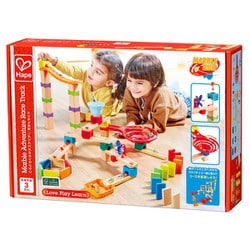 対象年齢：3歳～ E8862 Hape（ハペ） ころころくみかえスライダー きほんセット