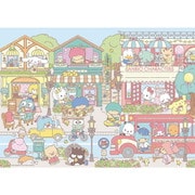 600-023 サンリオキャラクターズ ハッピーマイタウン [ジグソーパズル 600ピース]