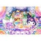 1000-062 サンリオキャラクターズ クロミ 森のティータイム [ジグソーパズル 1000ピース]