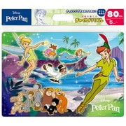 DC80-214 ディズニー チャイルドパズル ピーター・パンとネバーランド [ジグソーパズル 80ピース]