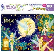 DC80-215 ディズニー チャイルドパズル ティンカー・ベル ちいさなようせい [ジグソーパズル 80ピース]