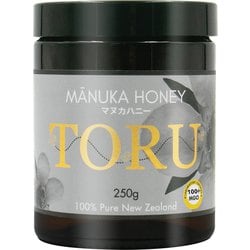TOR-MH100 [Toru マヌカハニー MGO100+ / UMF6+ （250g）]