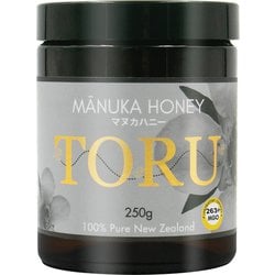 TOR-MH263 [Toru マヌカハニー MGO263+ / UMF10+ （250g）]
