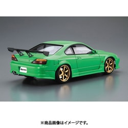 アオシマ 1/24 ザ・チューンドカー No.24 トップシークレット