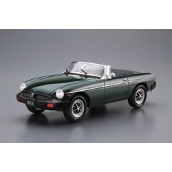 青島文化教材社 1/24 ザ・モデルカーシリーズ No.101 BLMC G/HM4 MG-B MK-2 1968 プラモデル mxn26g8 1/24 BLMC G/HM4 MG-B MK-2 '68 - AOSHIMA SCALE MODEL LINEUP