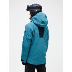 ピークパフォーマンス Peak Performance HELI ALPINE JACKET ヘリ アルパイン ジャケット GORE-TEX Pro スキー 登山 ウェア ハードシェル アウトドア ピークパフォーマンス アルパインジャケット 完成されたレイン