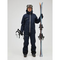 ピークパフォーマンススキーウェア　アルパイン アルパイン GORE-TEX 2L ジャケット メンズ – ピーク