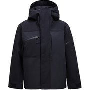 2Lストレッチ ジャケット メンズ 2L Stretch Jacket Men G78991050 BLK Mサイズ [スキーウェア ジャケット メンズ]
