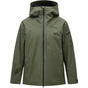 アルパイン GORE-TEX 2L ジャケット Alpine Gore-Tex 2L Jacket G79064 040 PINE NEEDLE Sサイズ [スキーウェア ジャケット メンズ]