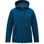 アルパイン GORE-TEX 2L ジャケット Alpine Gore-Tex 2L Jacket G79064 050 INFINITY TEEL Lサイズ [スキーウェア ジャケット メンズ]