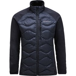 ピークパフォーマンス　W Helium Hybrid　Jacket　Sサイズ ヨドバシ.com - ピークパフォーマンス Peak Performance