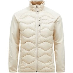 ヨドバシ.com - ピークパフォーマンス Peak Performance ヘリウムダウン ハイブリッドジャケット M Helium Down  Hybrid Jacket G79843 040 SAND FOG Lサイズ [アウトドア ダウンウェア メンズ] 通販【全品無料配達】