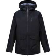 バーティカル ゴアテックス 3L ジャケット M Vertical Gore-Tex 3L Jacket G80357 040 BLACK Sサイズ [スキーウェア ジャケット メンズ]