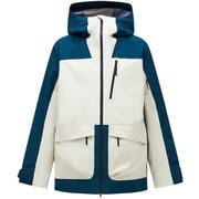 バーティカル ゴアテックス 3L ジャケット M Vertical Gore-Tex 3L Jacket G80357 060 INFINITY TEEL Sサイズ [スキーウェア ジャケット メンズ]