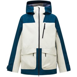 ヨドバシ.com - ピークパフォーマンス Peak Performance バーティカル ゴアテックス 3L ジャケット M Vertical  Gore-Tex 3L Jacket G80357 060 INFINITY TEEL Mサイズ [スキーウェア ジャケット メンズ]  通販【全品無料配達】