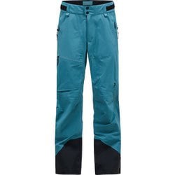 アルパイン ゴアテックス パンツ M Alpine Gore-Tex Pants G79270 050 HYDRO FRESH Mサイズ [スキーウェア パンツ メンズ]