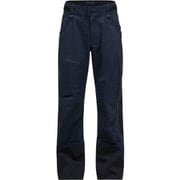 アルパイン ゴアテックス パンツ M Alpine Gore-Tex Pants G79270 070 SALUTE BLUE Sサイズ [スキーウェア パンツ メンズ]