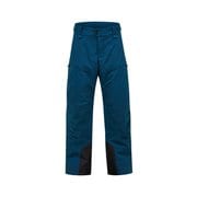 マルーン パンツ メンズ Maroon Pants Men G79693 040 INFINITY TEEL Lサイズ [スキーウェア パンツ メンズ]