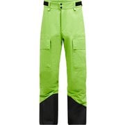 エッジ インシュレーテッド パンツ M Edge Insulated Pants G79824 030 STAND OUT GREEN Mサイズ [スキーウェア パンツ メンズ]