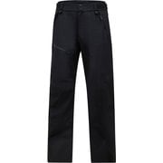 バーティカル ゴアテックス 3L パンツ M Vertical Gore-Tex 3L Pants G80358 010 BLACK Lサイズ [スキーウェア パンツ メンズ]