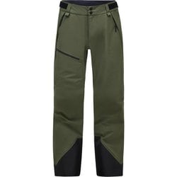 バーティカル ゴアテックス 3L パンツ M Vertical Gore-Tex 3L Pants G80358 080 PINE NEEDLE Sサイズ [スキーウェア パンツ メンズ]