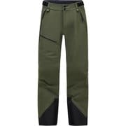 バーティカル ゴアテックス 3L パンツ M Vertical Gore-Tex 3L Pants G80358 080 PINE NEEDLE Mサイズ [スキーウェア パンツ メンズ]
