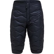 ヘリウム ダウン ショーツ M Helium Down Shorts G80258 010 BLACK Sサイズ [ダウンパンツ メンズ]